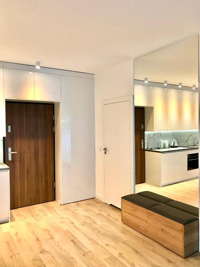 Apartament Rodzinny Z Duzym Tarasem Pogorzelica  Exterior photo